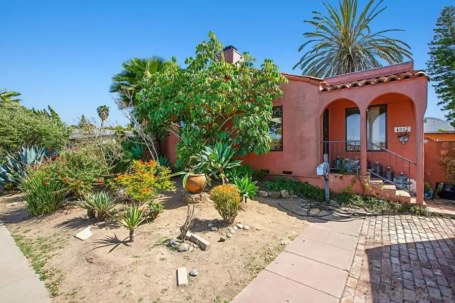 4017 Del Mar Ave, San Diego, CA 92107