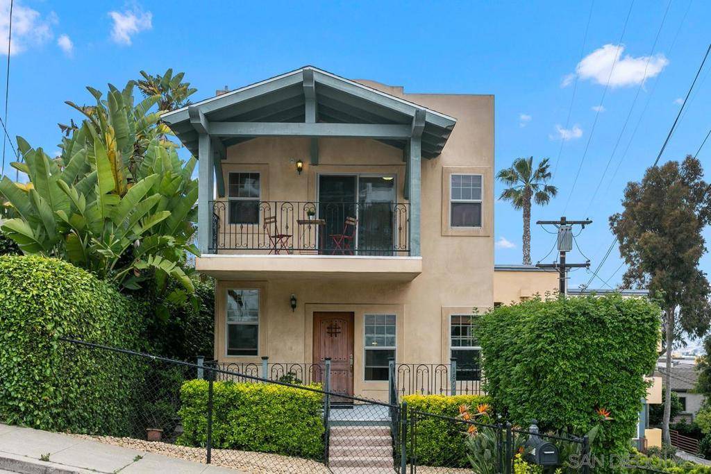 1845 Titus street, San Diego, CA 92110