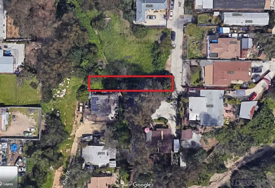 42nd St, San Diego, CA 92105