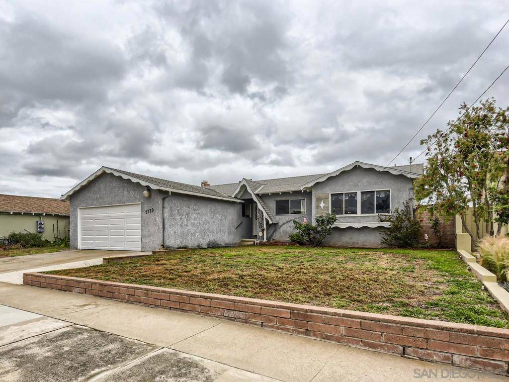 2370 Casement st, San Diego, CA 92123
