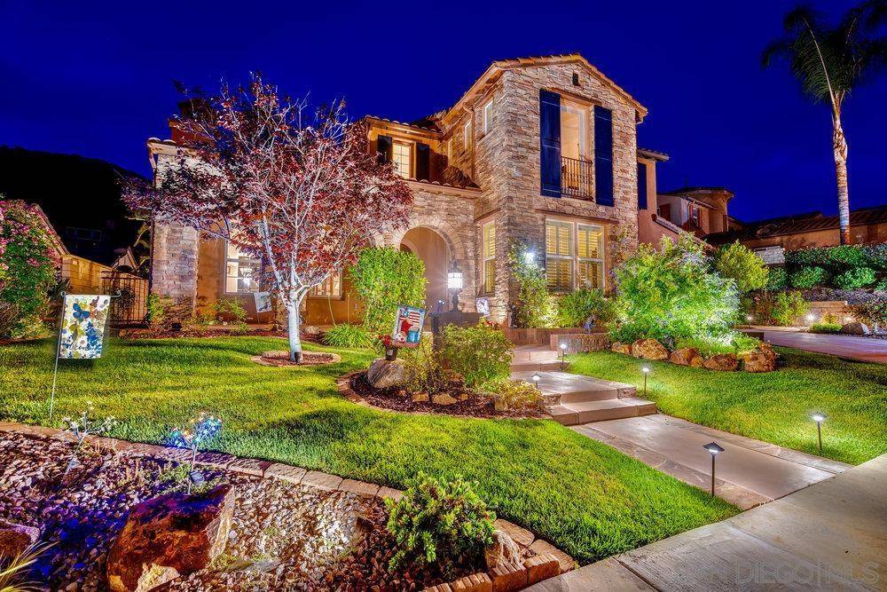 3147 Skyline View Gln, Escondido, CA 92027