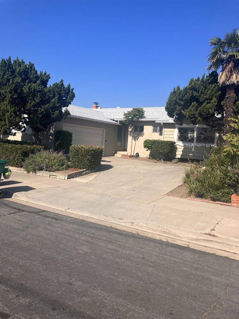 2350 Casement Street, San Diego, CA 92123