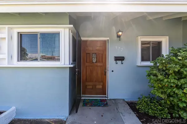 Chula Vista, CA 91911,972 Maria Way