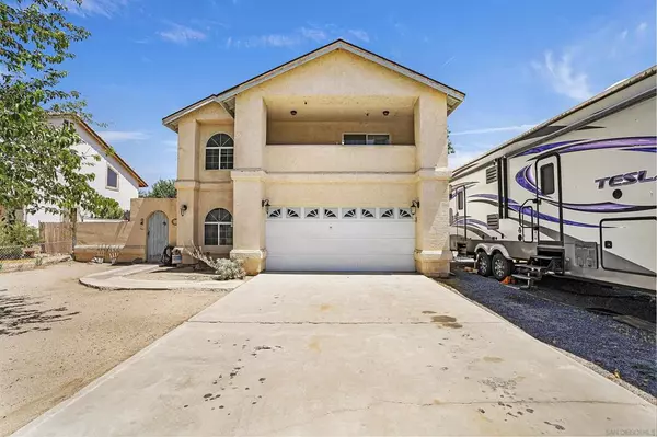 Jacumba, CA 91934,44509 Brawley