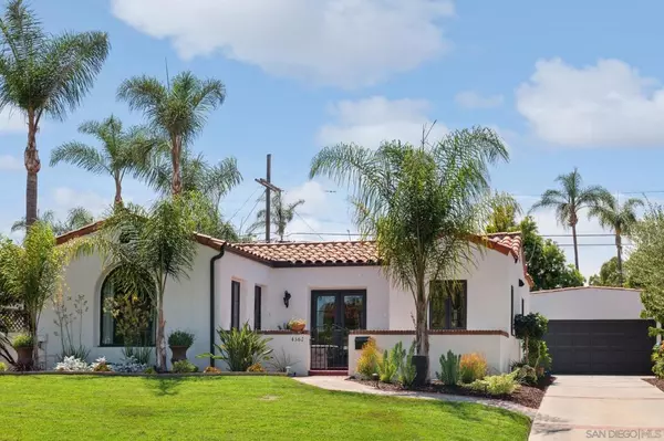 San Diego, CA 92116,4362 Hilldale Road