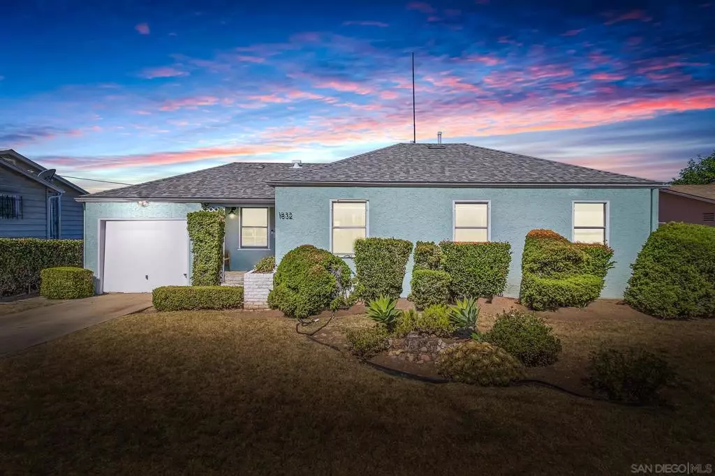 Lemon Grove, CA 91945,1832 Englewood Dr