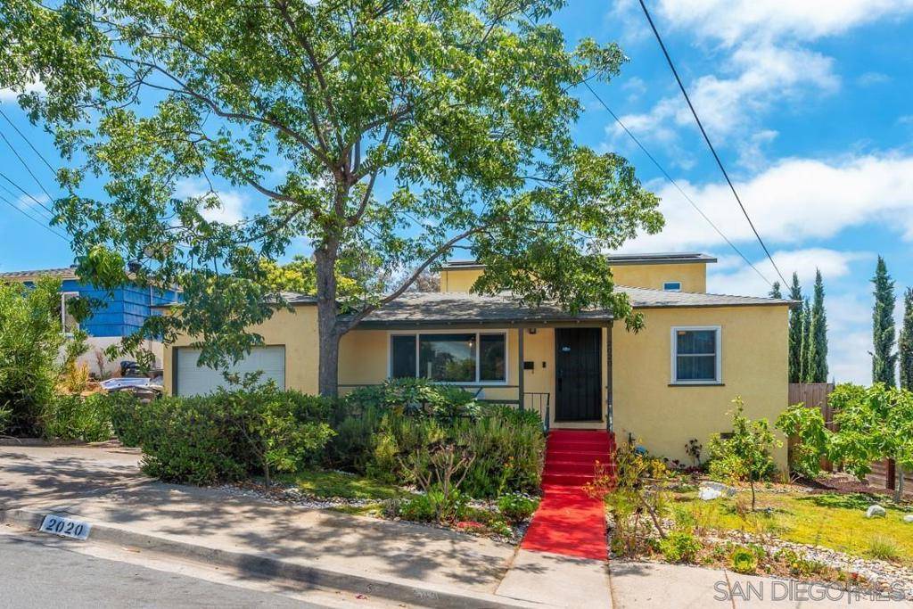 San Diego, CA 92105,2020 Sultana St