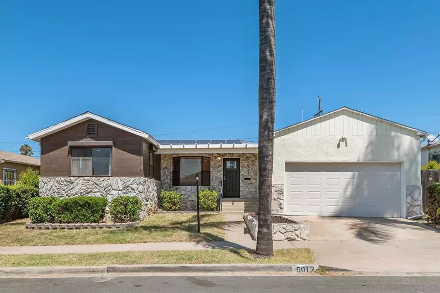 5012 Westover Pl, San Diego, CA 92102