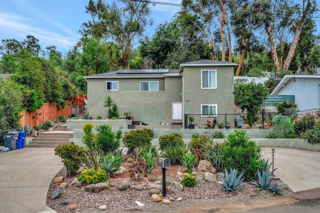 1389 Pine Dr, El Cajon, CA 92020