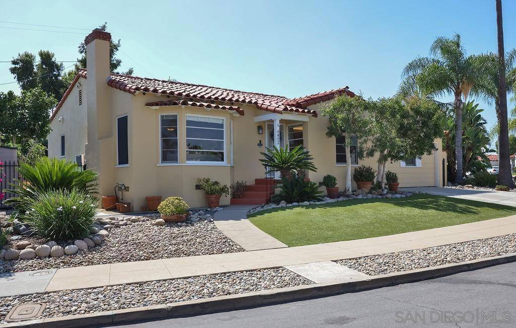 4823 Hart Drive, San Diego, CA 92116