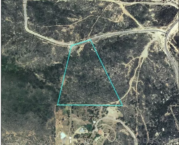 0 Lazaroff Ln #4, Jamul, CA 91935