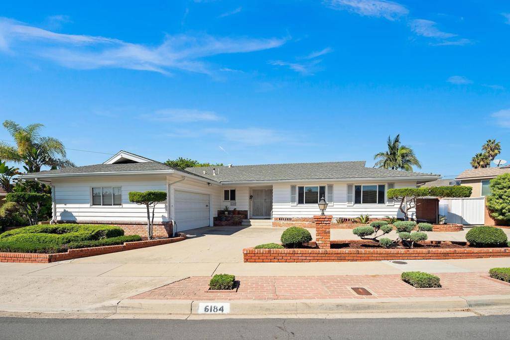 6184 Arno Drive, San Diego, CA 92120