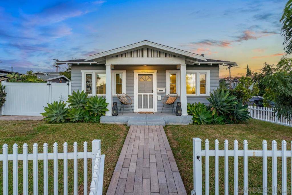 4803 Bancroft St, San Diego, CA 92116