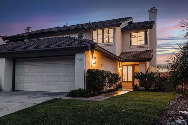 Carlsbad, CA 92010,3658 Harwich Dr