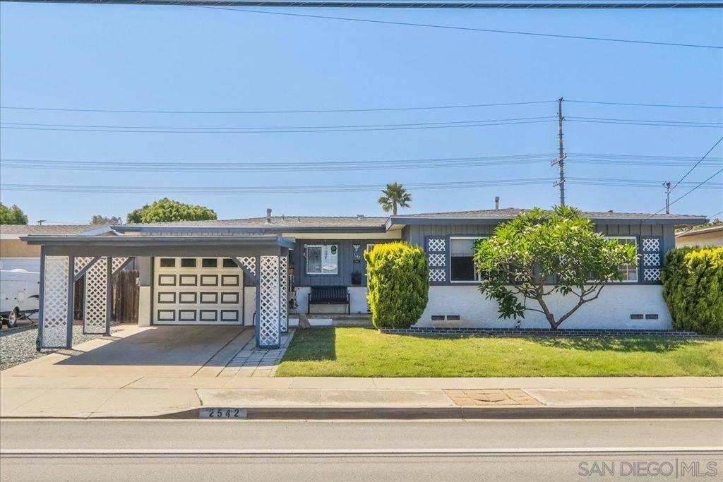 2542 Greyling Dr, San Diego, CA 92123