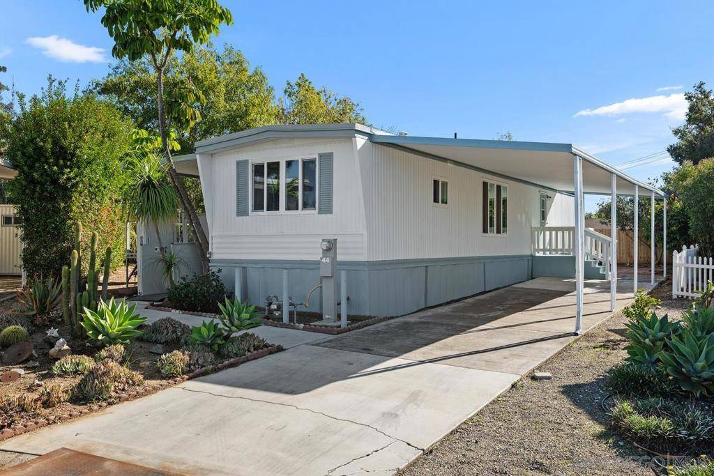 Fallbrook, CA 92028,1120 East Mission RD #44