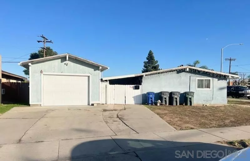 501 Lindsay St, El Cajon, CA 92020