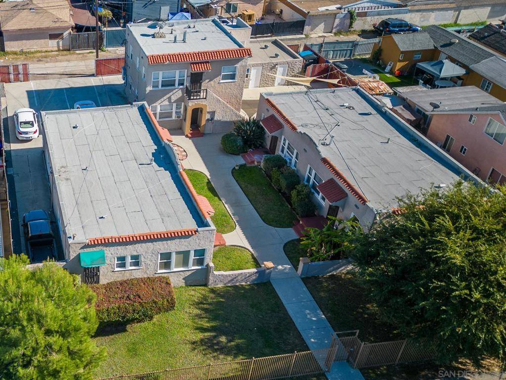 3565 Fairmount Avenue, San Diego, CA 92105