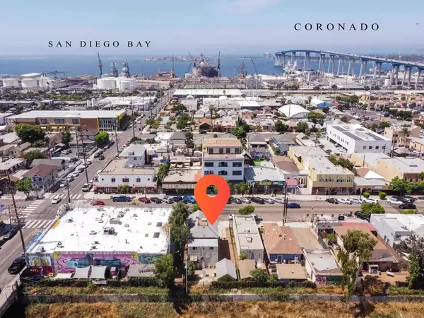 2174 Logan Ave, San Diego, CA 92113