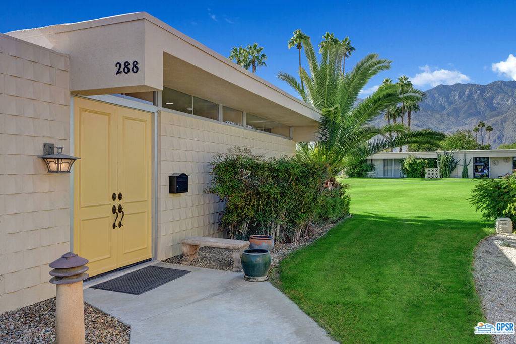 288 Desert Lakes DR,  Palm Springs,  CA 92264