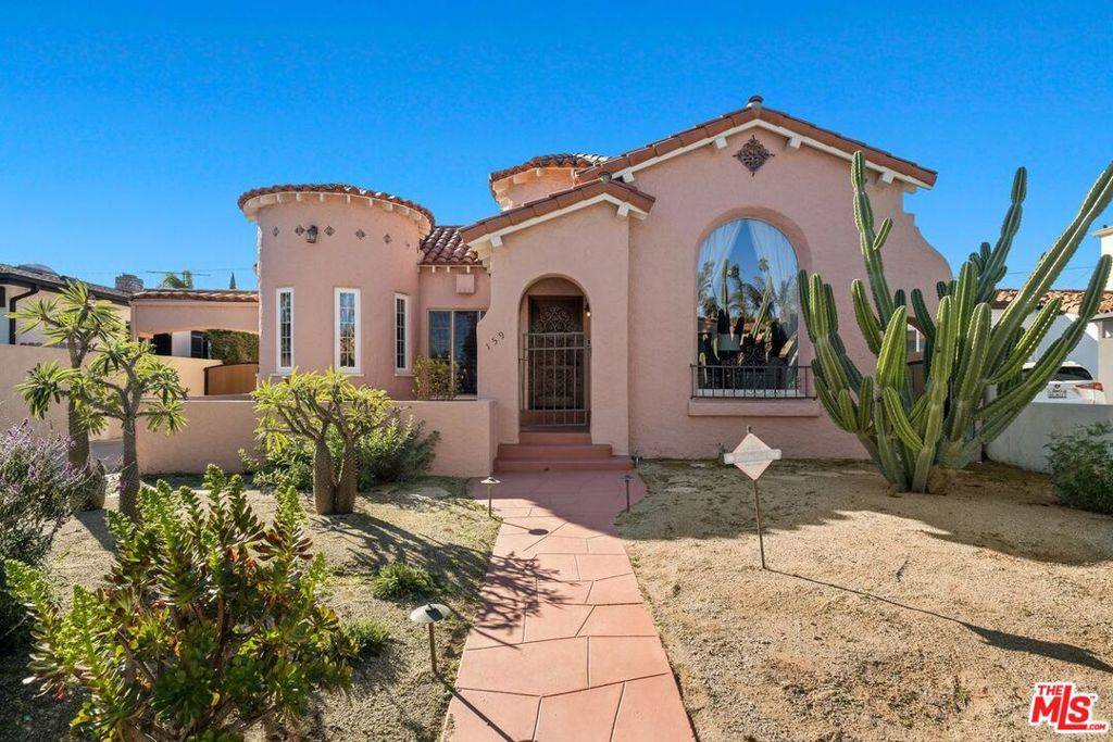 159 N Willaman DR, Beverly Hills, CA 90211