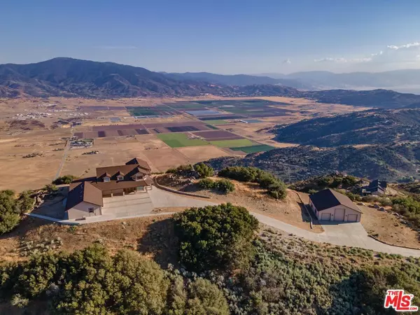 Tehachapi, CA 93561,23480 El Rancho Dr.