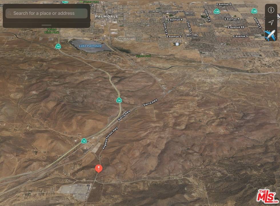 Acton, CA 93510,33612 VAC/VIC HILLSIDE DR/SOLE DR