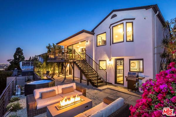 2626 Creston DR, Los Angeles, CA 90068