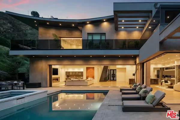 2145 Nichols Canyon RD, Los Angeles, CA 90046