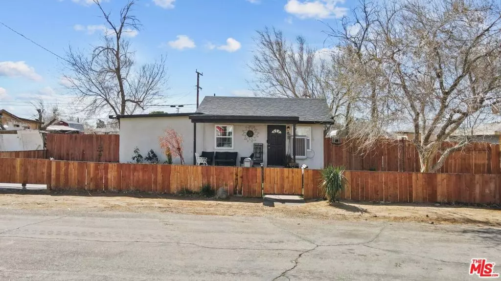 26940 Jessie ST, Boron, CA 93516