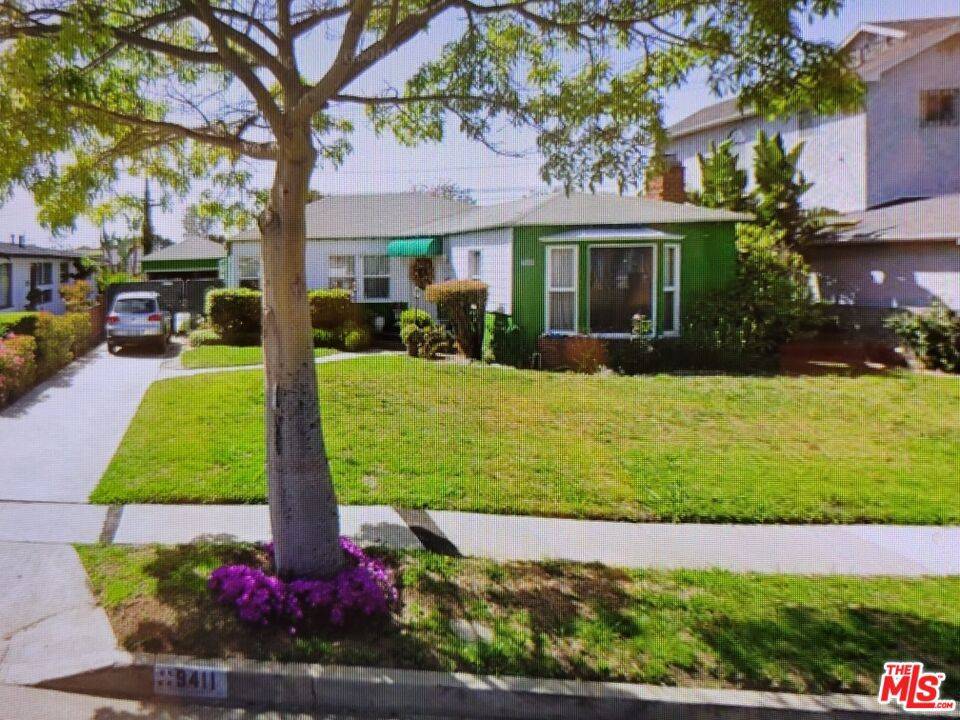 9411 S 2nd AVE, Inglewood, CA 90305