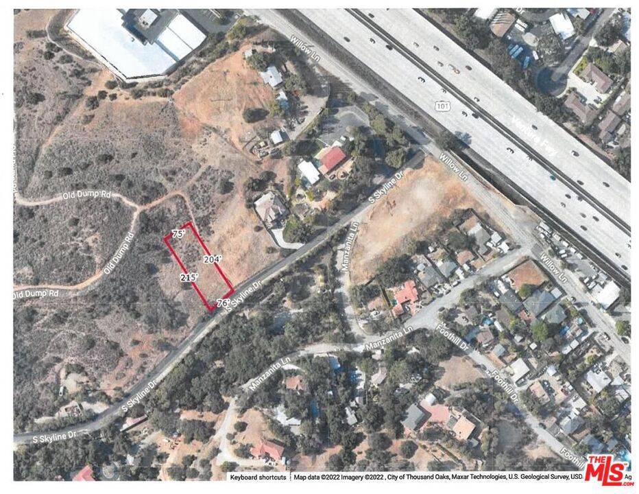 Thousand Oaks, CA 91361,273 S SKYLINE DR
