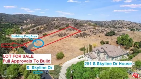 273 S SKYLINE DR, Thousand Oaks, CA 91361
