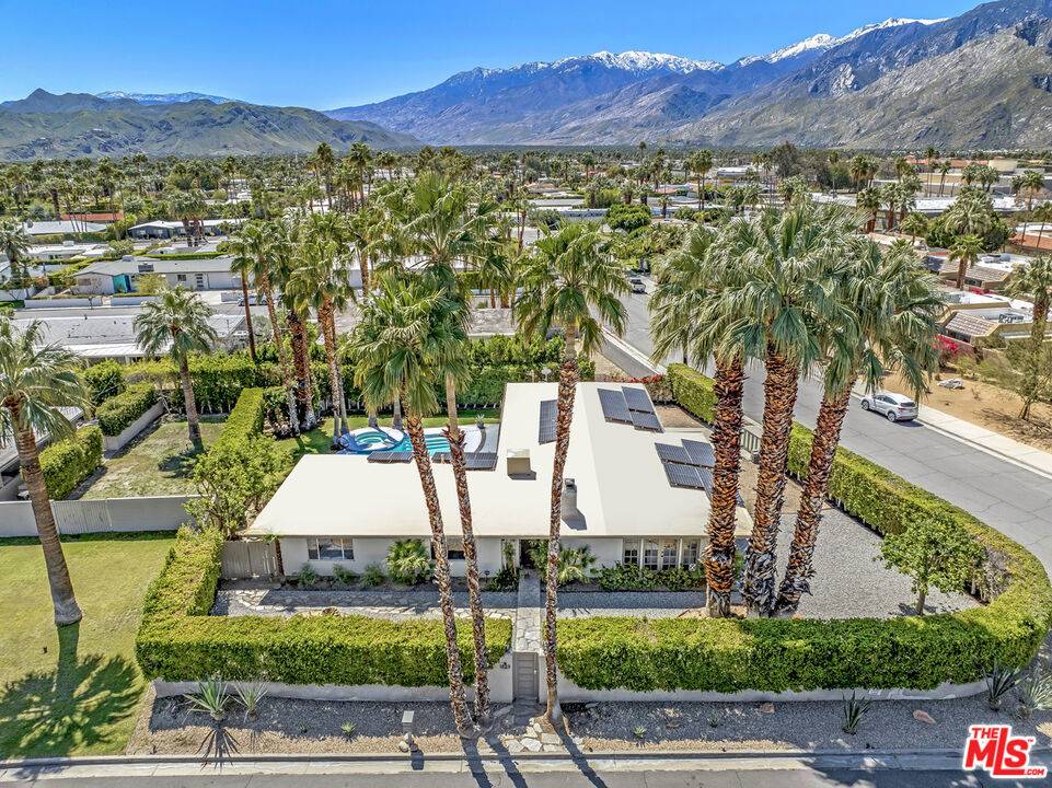 1829 E Desert Palms DR, Palm Springs, CA 92262