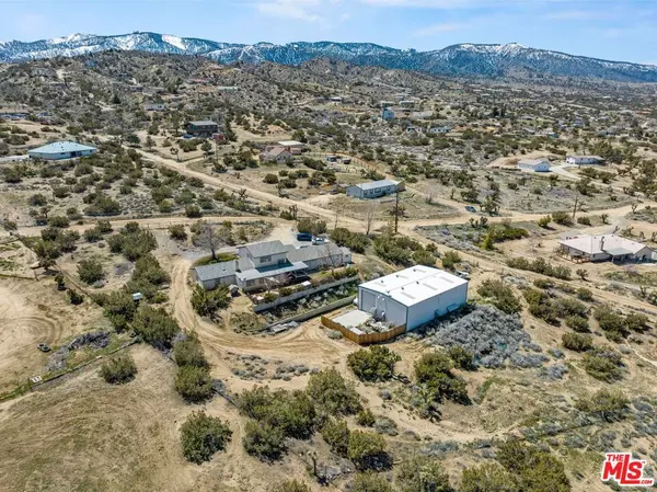 Pinon Hills, CA 92372,3570 Quail RD