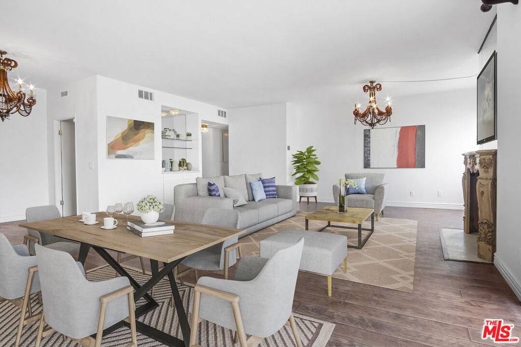 Beverly Hills, CA 90212,121 S Palm DR #504