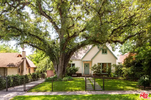 2148 E Crary ST, Pasadena, CA 91104
