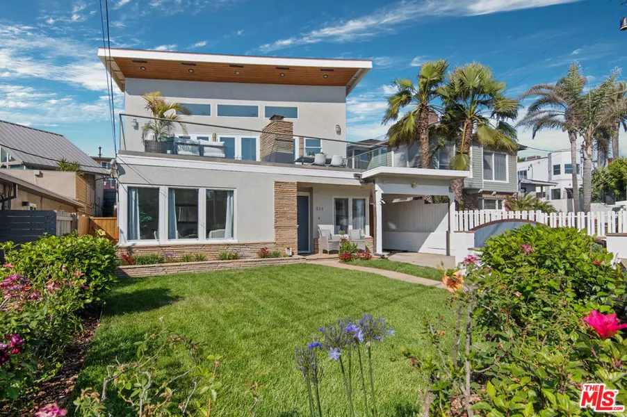 215 Waterview ST, Playa Del Rey, CA 90293