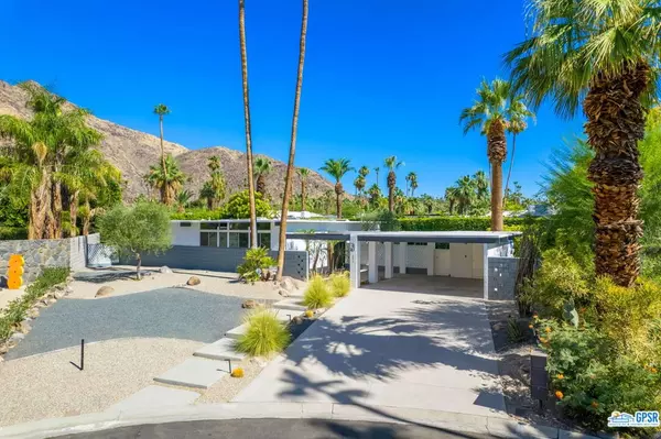 893 N Fair CIR, Palm Springs, CA 92262