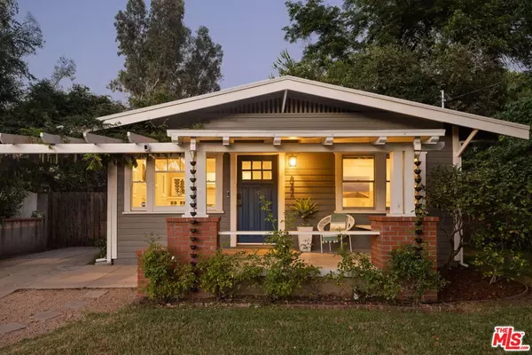 Pasadena, CA 91104,844 N Catalina AVE