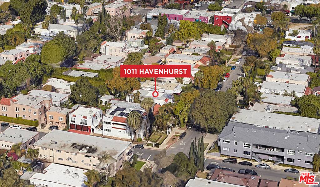 West Hollywood, CA 90046,1011 Havenhurst DR