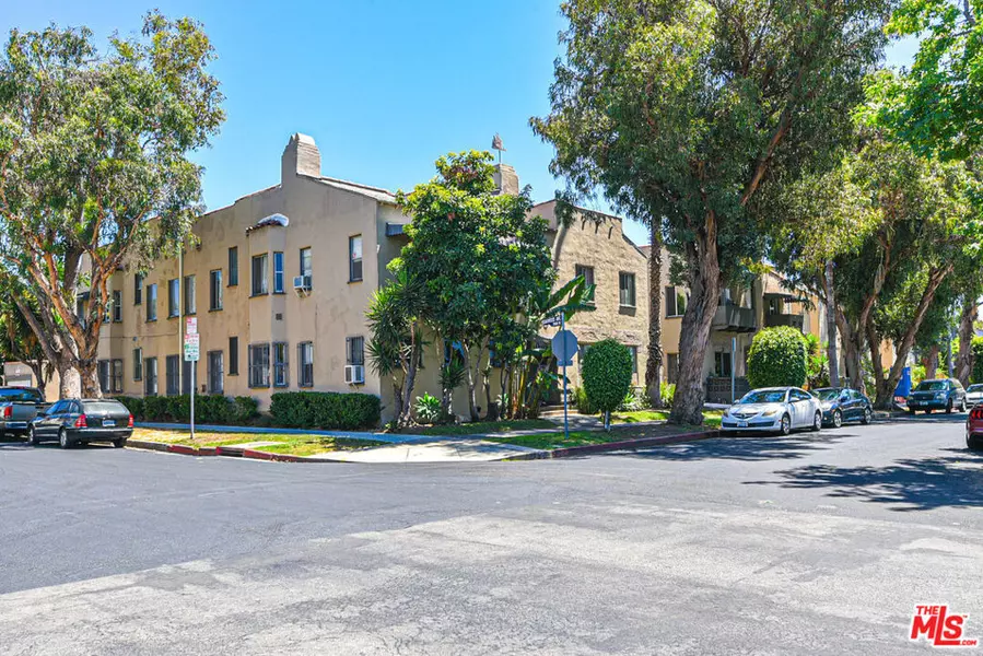 356 - 366 N Orange Grove AVE, Los Angeles, CA 90036