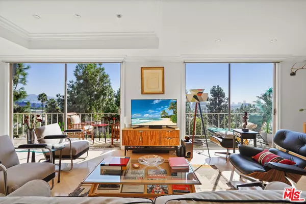 100 S Doheny DR #619, Los Angeles, CA 90048