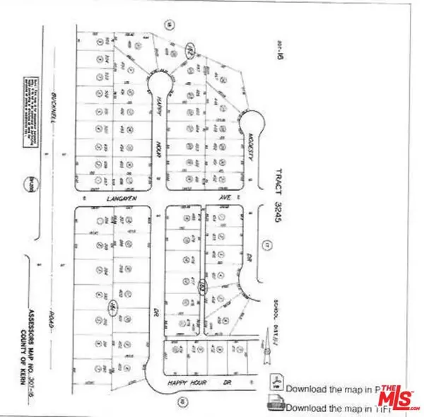 0 0, California City, CA 93505