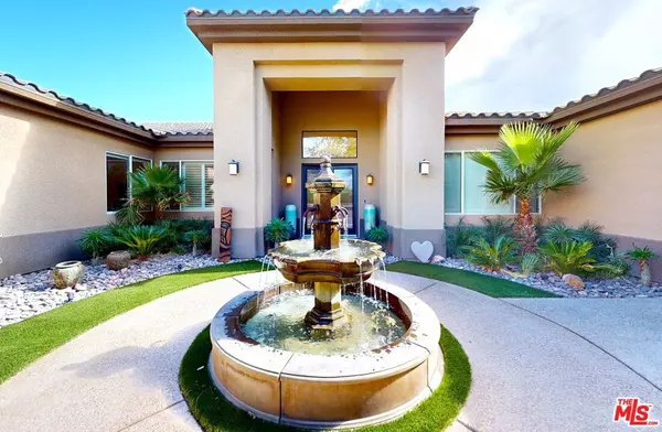 21 Buckingham WAY, Rancho Mirage, CA 92270