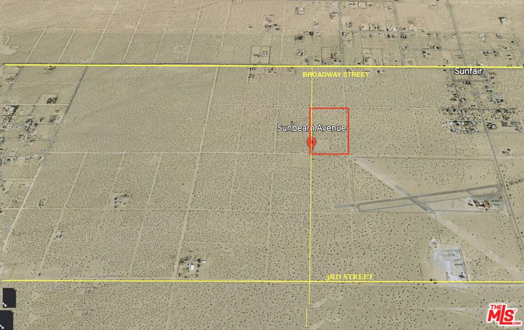 CA 92252,403 Sun Beam AVE