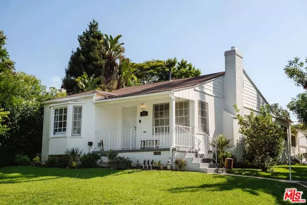 700 Radcliffe AVE, Pacific Palisades, CA 90272
