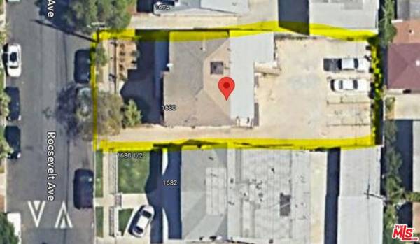 Los Angeles, CA 90006,1678 Roosevelt AVE
