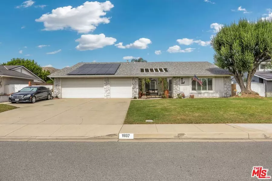 1937 Citruswood ST, La Verne, CA 91750