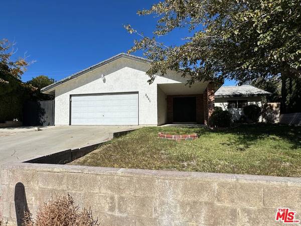 2821 Delmar AVE, Mojave, CA 93501